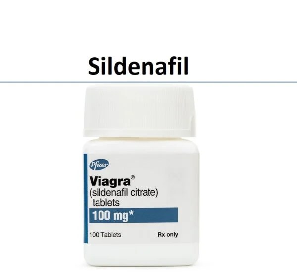 Sildenafil 100mg alfa