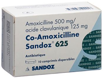 Acheter amoxicilline 500 mg