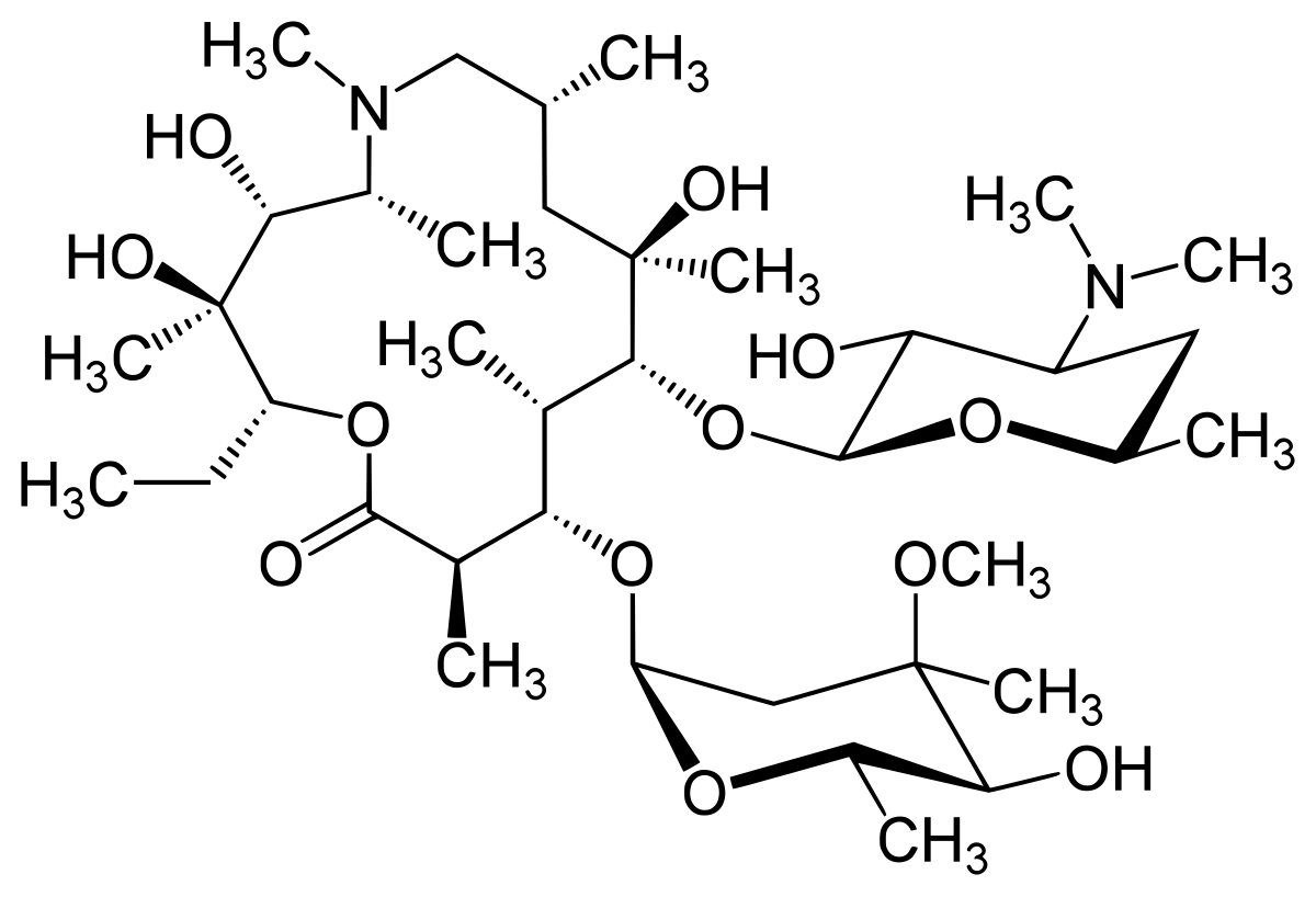 Azithromycin En Ligne