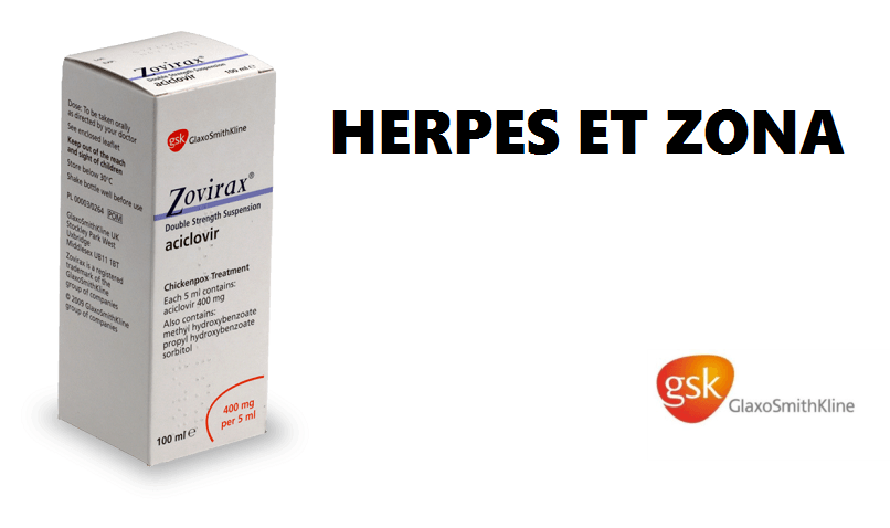 Zovirax crème sans ordonnance prix