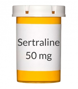 Sertraline Hcl 50 Mg