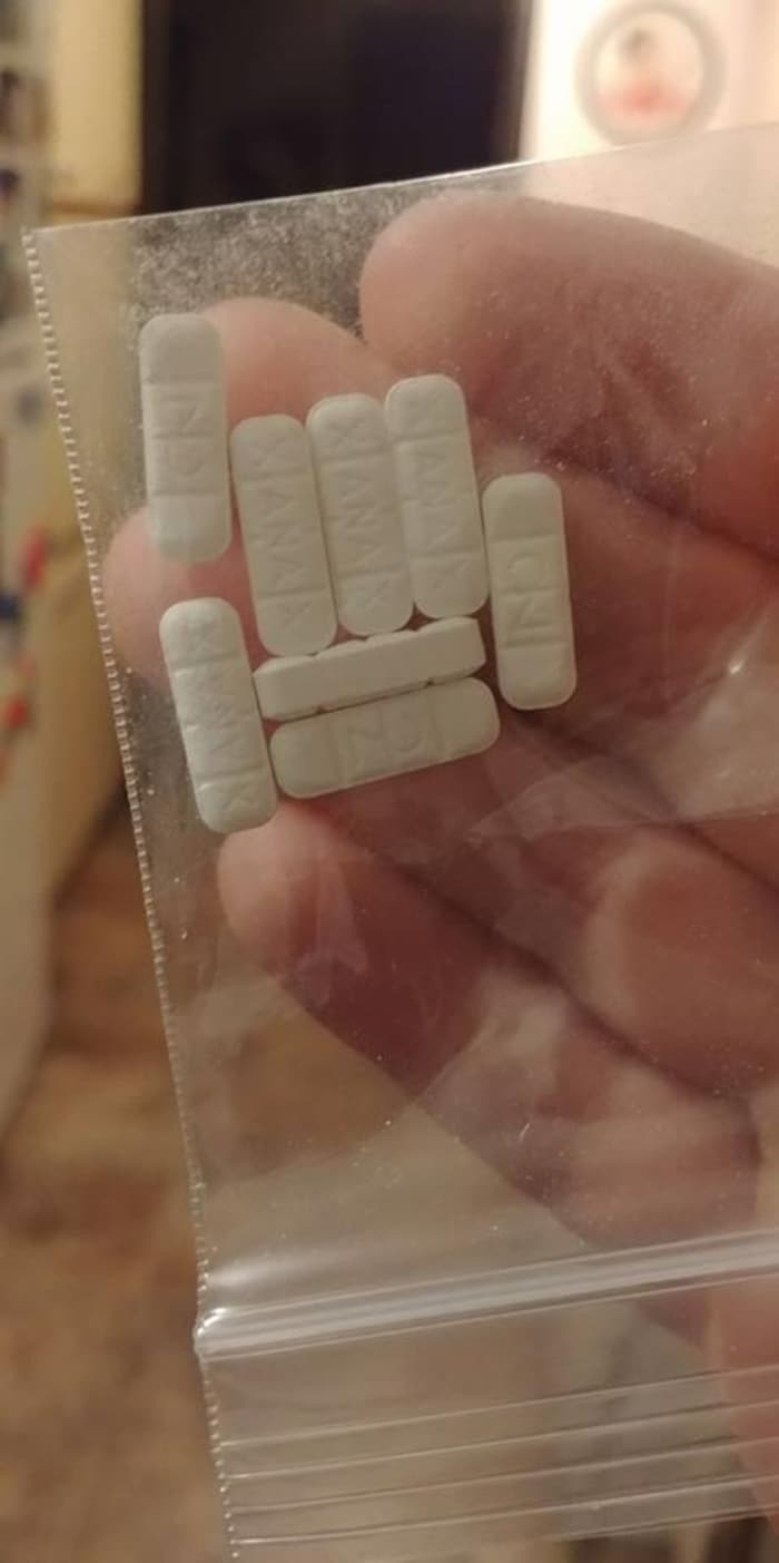 pilule sevrage xanax