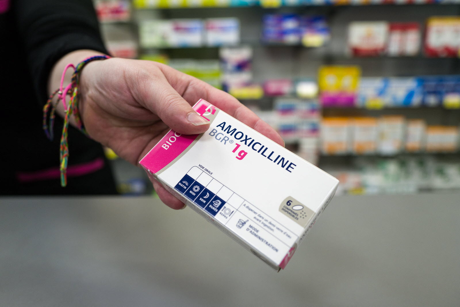 Prix pour amoxicilline