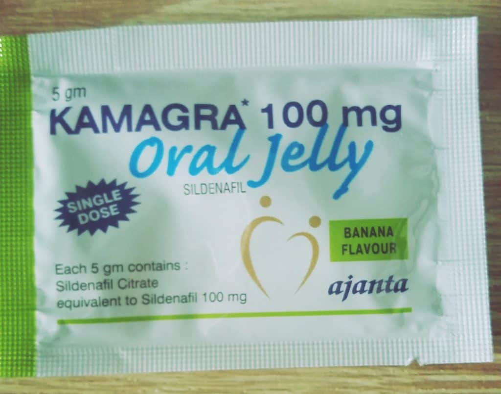 Acheter kamagra jelly