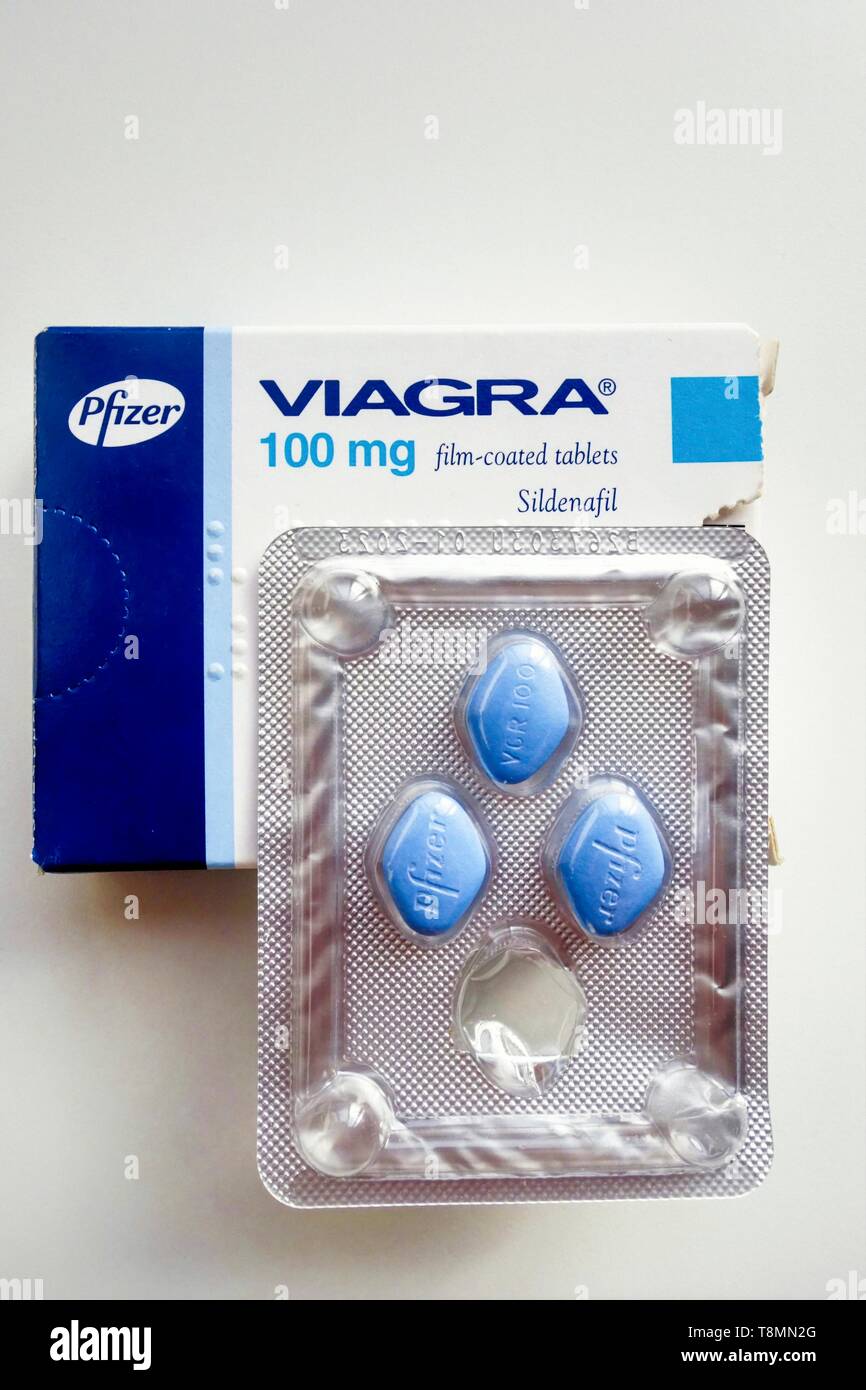 Sildenafil sun 100mg