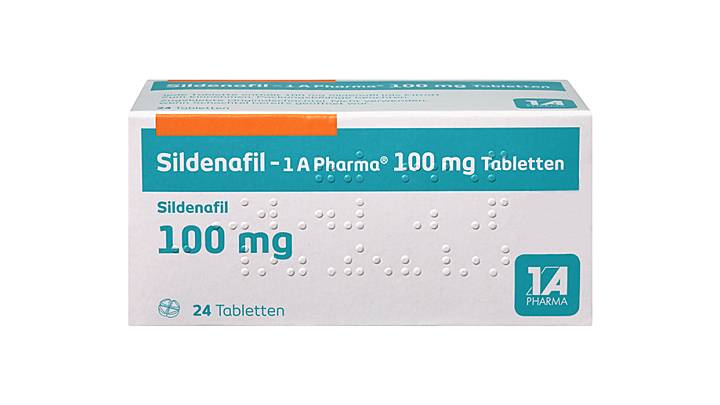 Sildenafil 25 mg ratiopharm