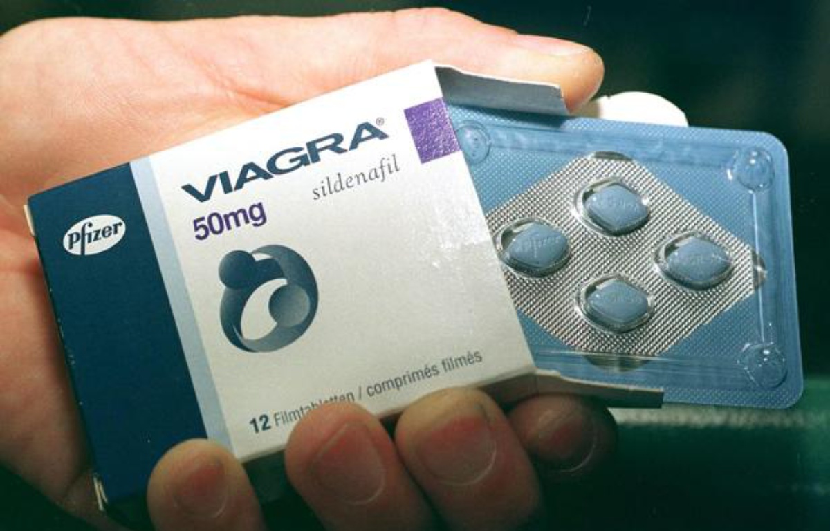 Viagra sildenafil sans ordonnance