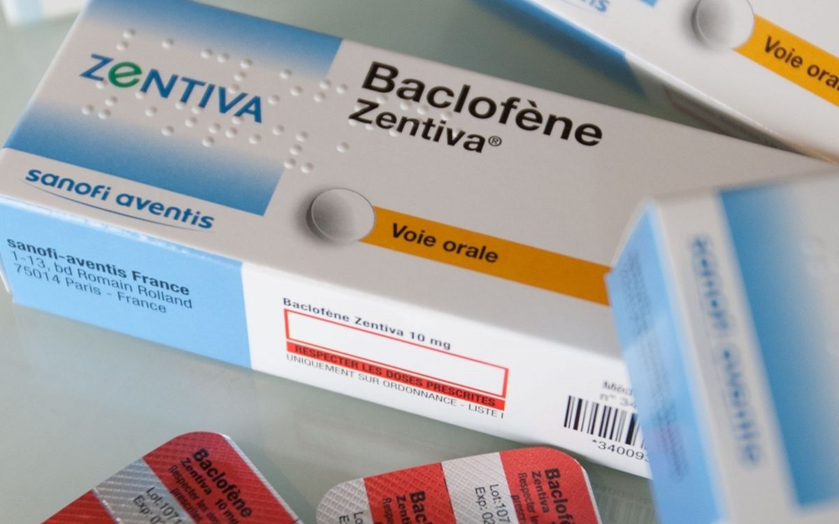 baclofène sans ordonnance prix