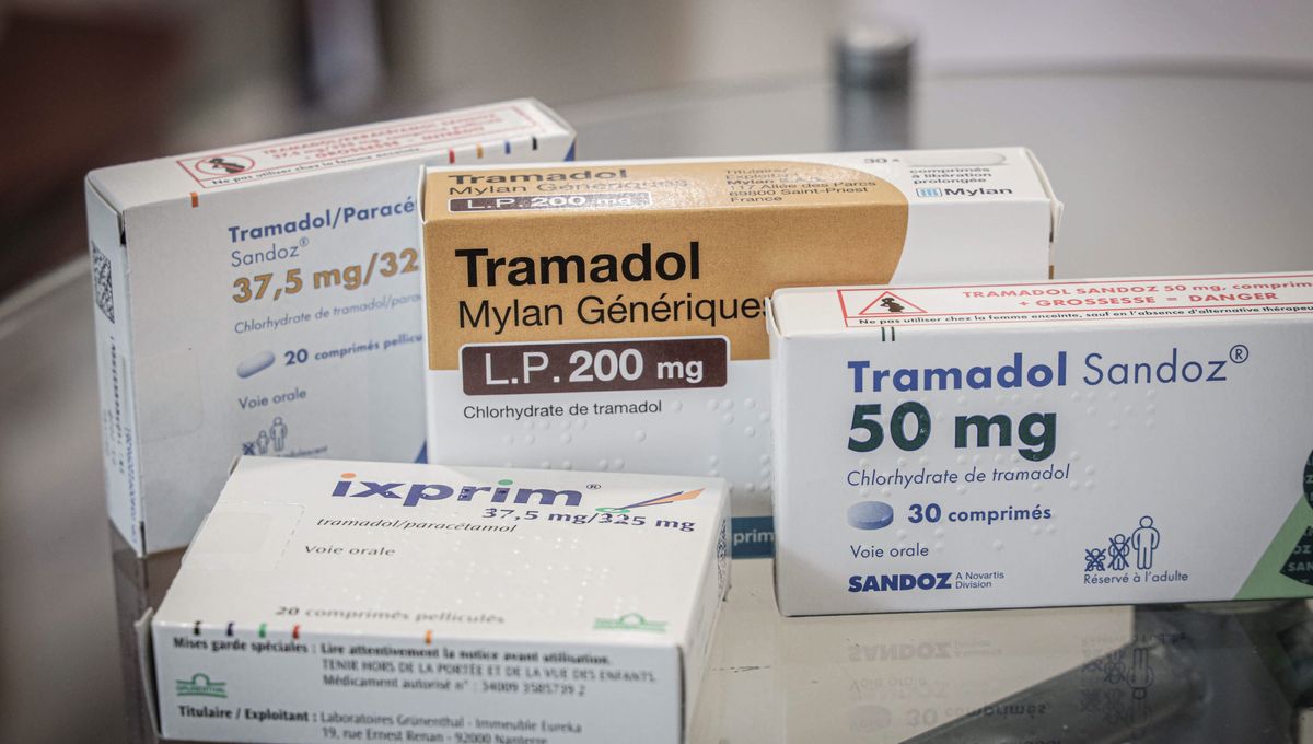 Generique du tramadol