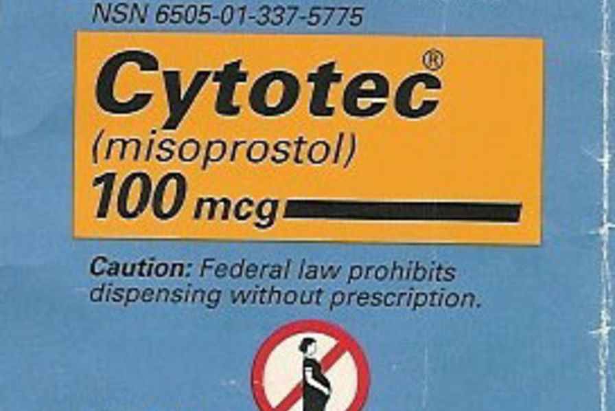 Cytotec medicament prix