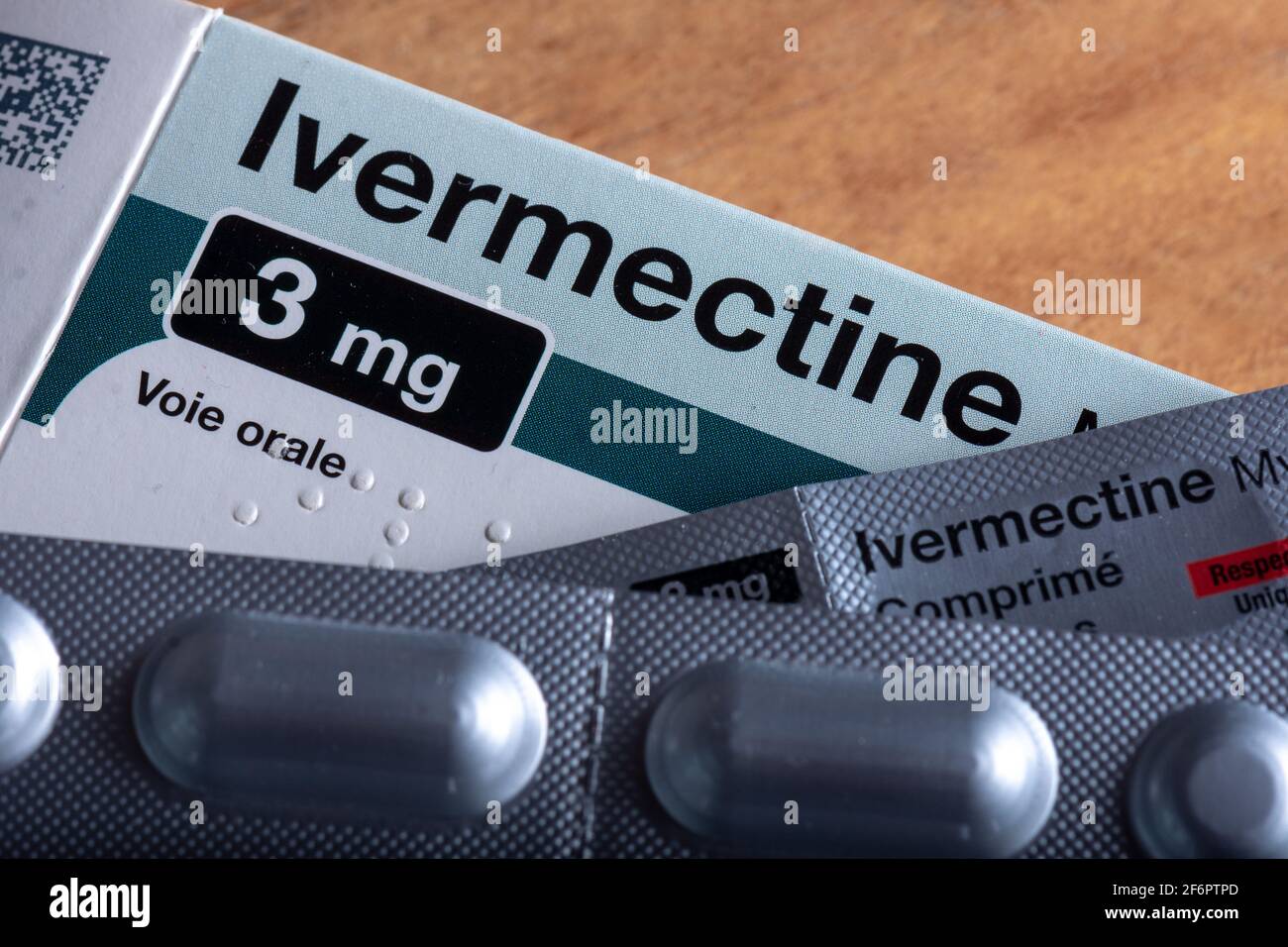 Ivermectin Usp 3mg