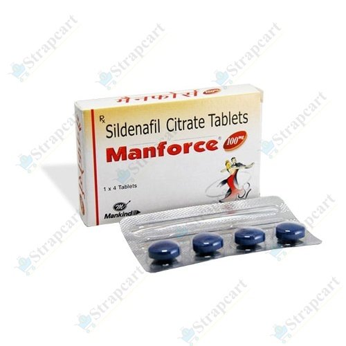 Sildenafil manforce 50 mg