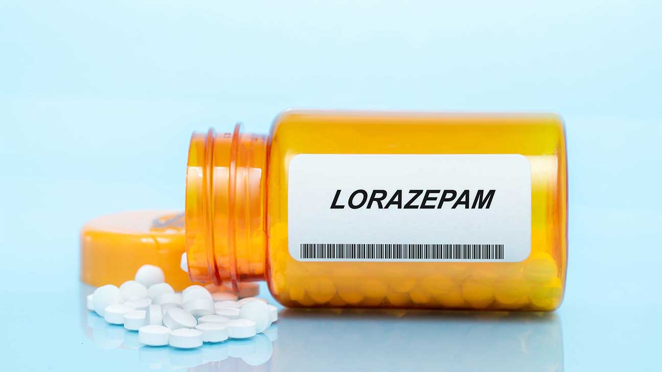 Lorazépam achat