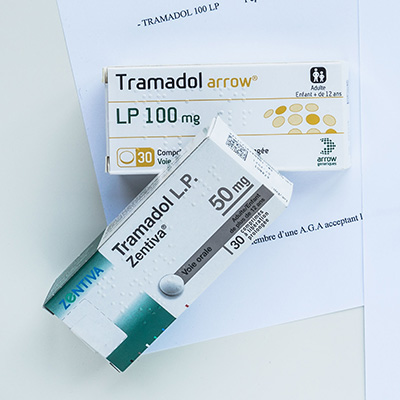 Tramadol Pilules