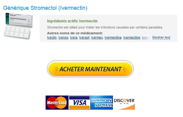 Ivermectine vente en ligne