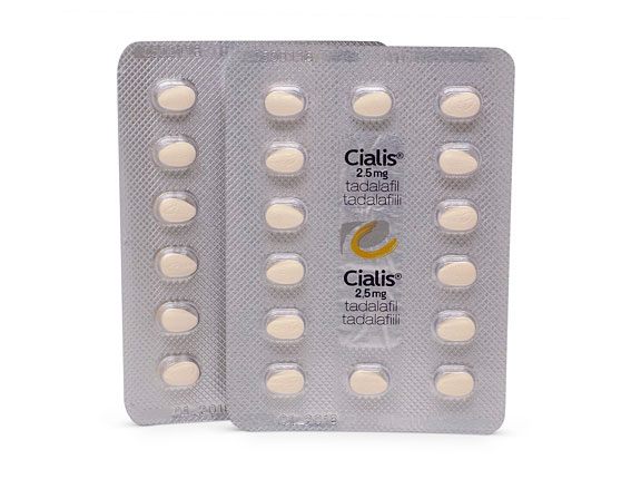 Tadalafil 5mg Lilly