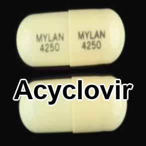 Acyclovir cream france