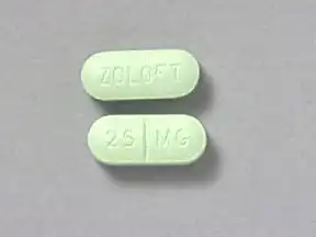 Zoloft 50mg ms