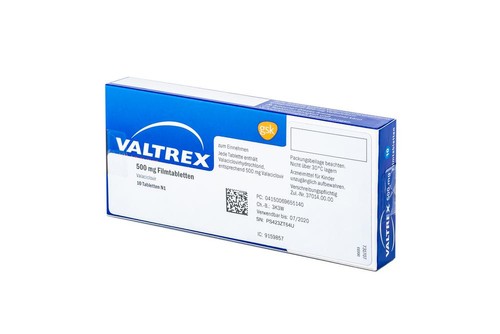 Valacyclovir Online