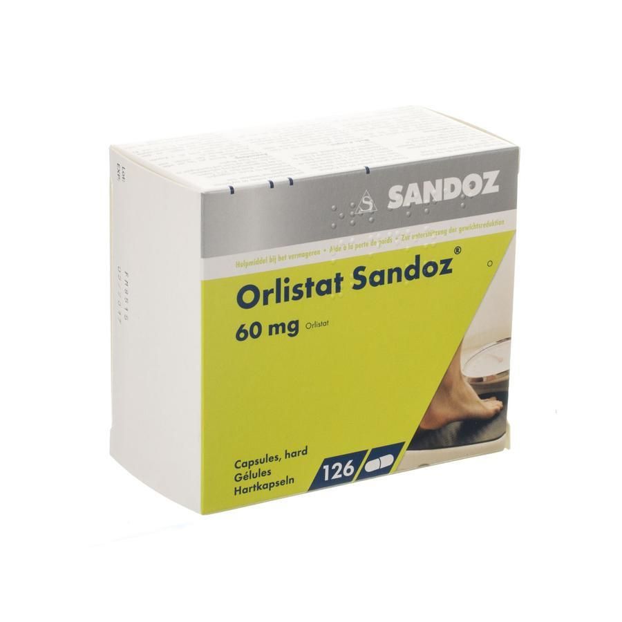 Acheter du orlistat générique