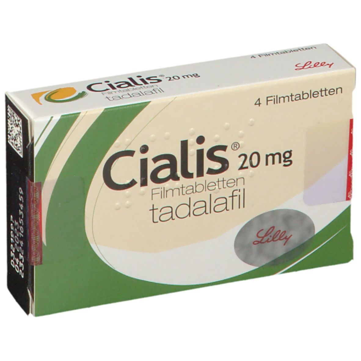 Tadalafil 20mg cialis