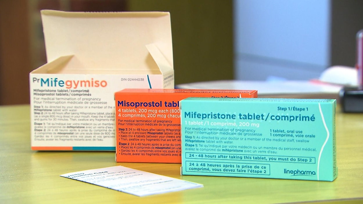 Misoprostol pilule