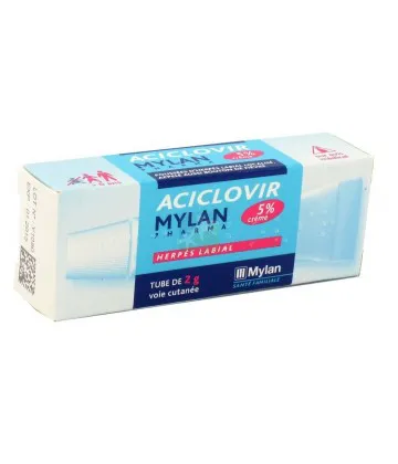 Aciclovir prix pharmacie