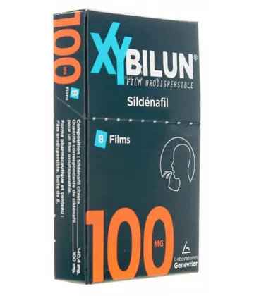 sildenafil binomo 100 mg 30 st