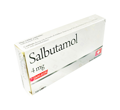 Salbutamol Où Acheter