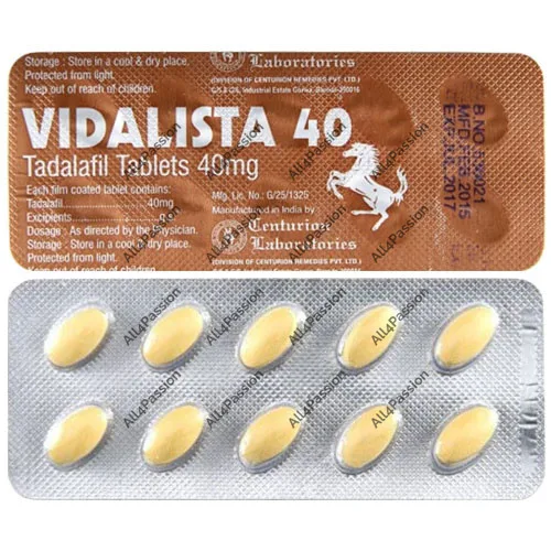 Tadalafil 40 Mg Online