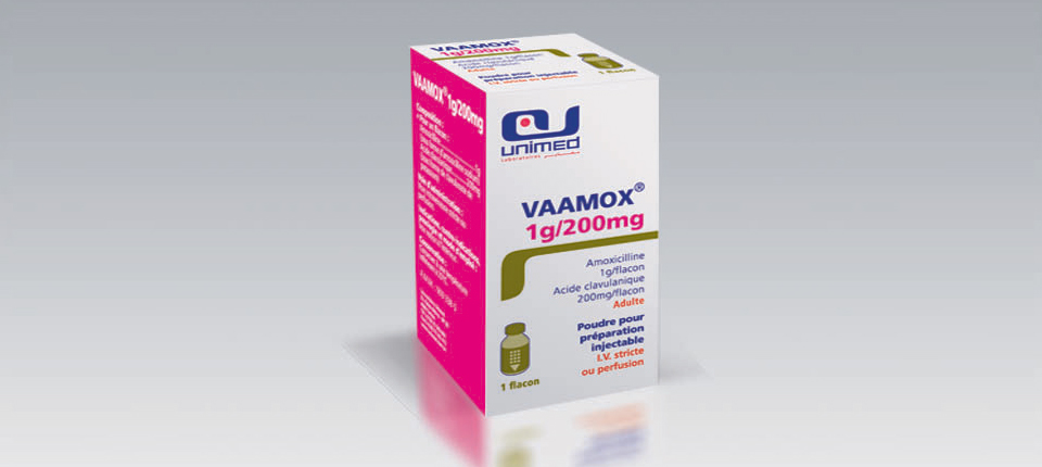 Amoxicilline injectable prix