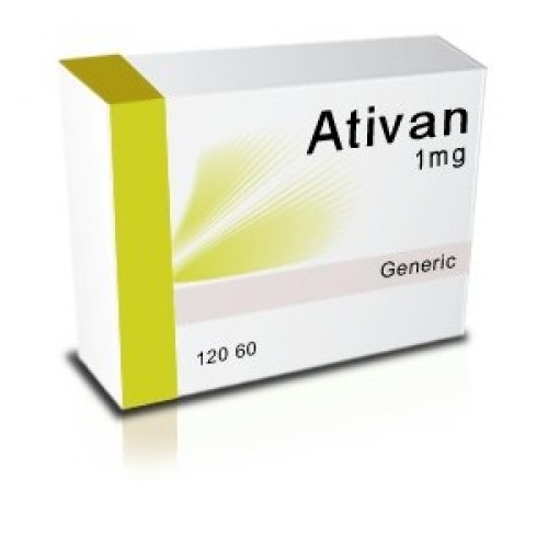 ativan 2mg