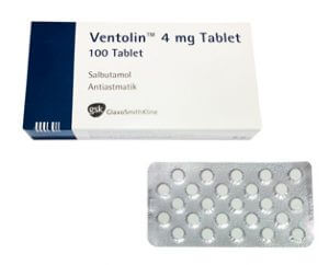 Ventolin sans ordonnance quebec