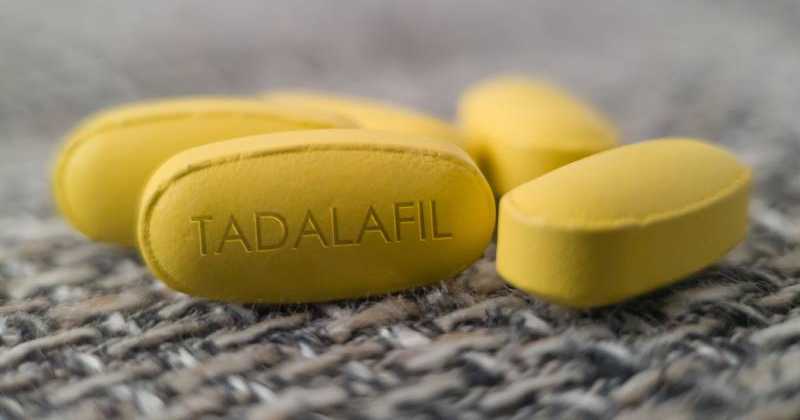 tadalafil 2.5mg