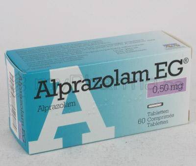 Prix alprazolam