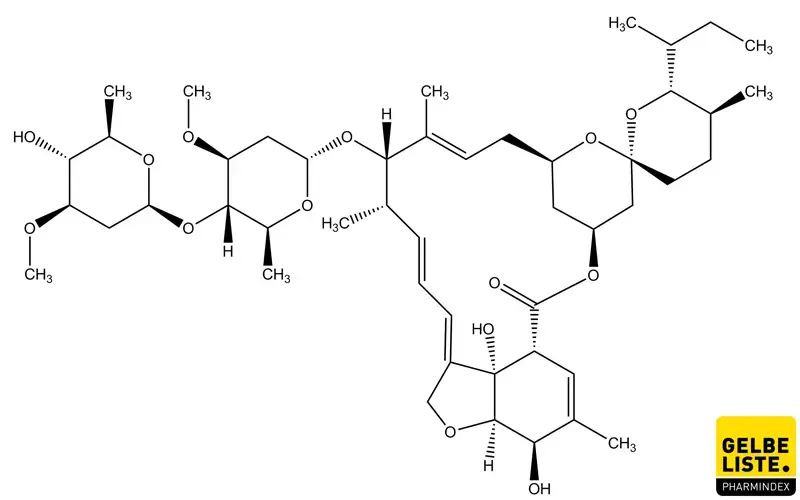 Ivermectine biogaran 3 mg