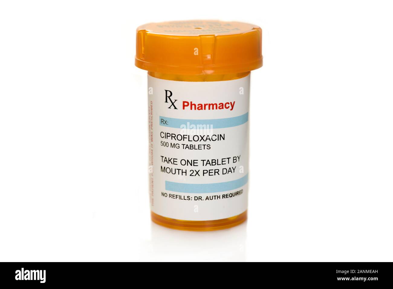 Ciprofloxacin acheter sans ordonnance