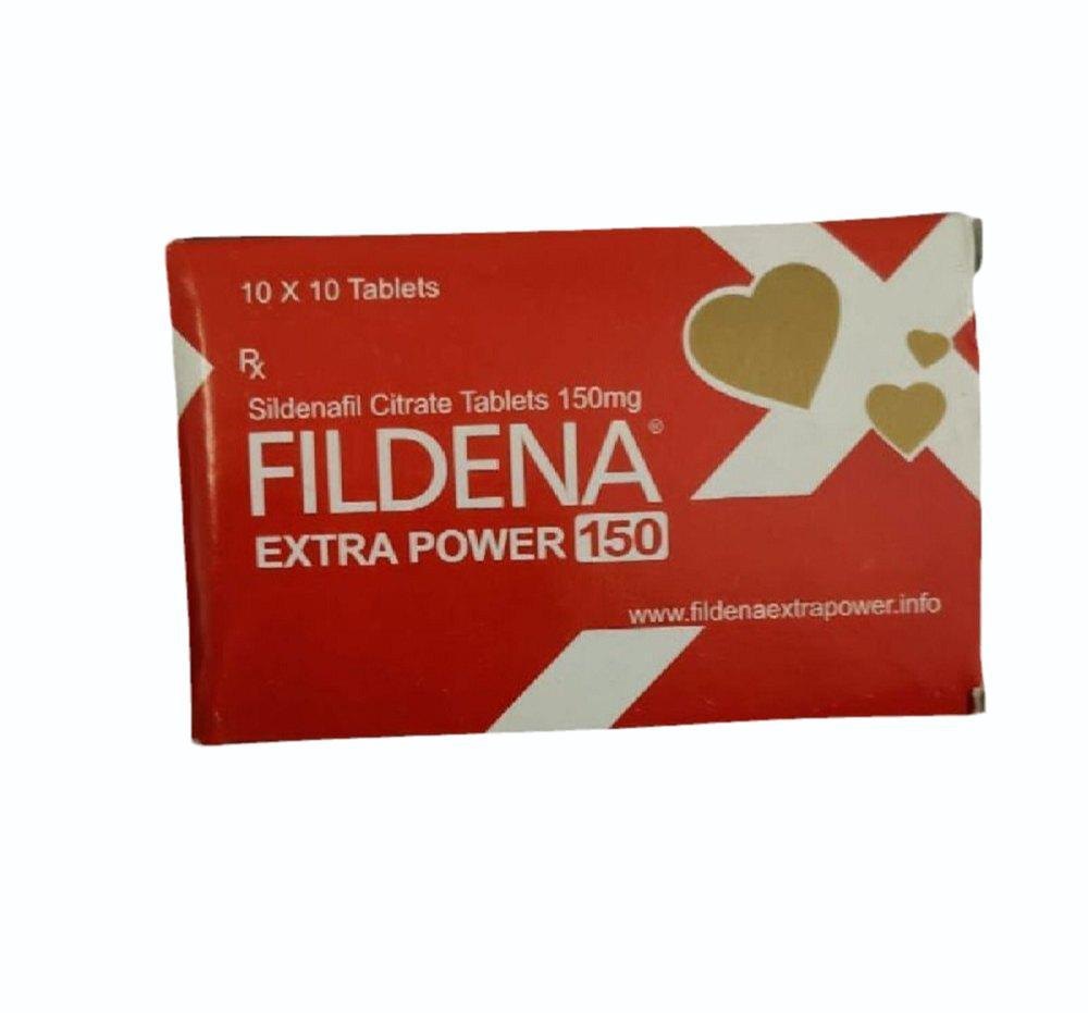 Fildena extra power 150 mg