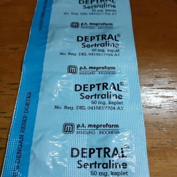 Sertraline 50 mg online