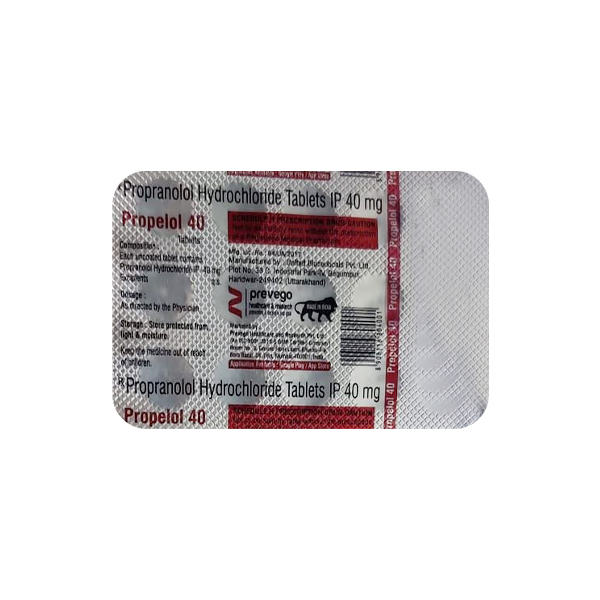 Propranolol acheter online