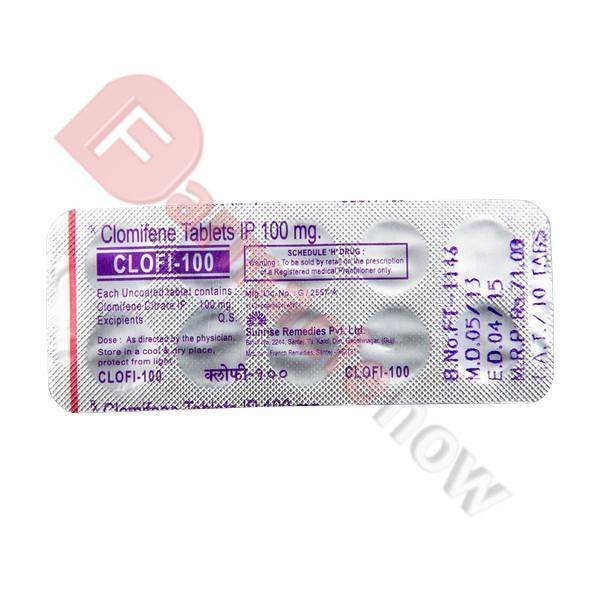 Acheter clomid 100mg