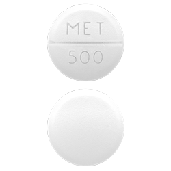 Metformine 500 mg prix