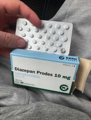 Prix Diazepam