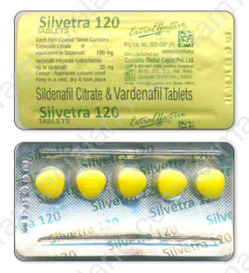 silvitra 150mg