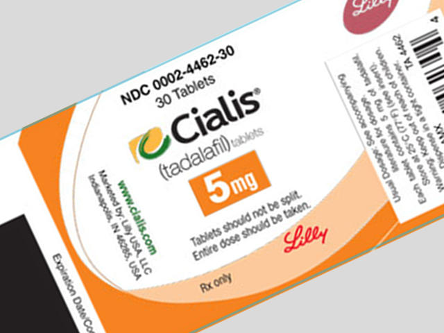 Cialis 5mg pas cher