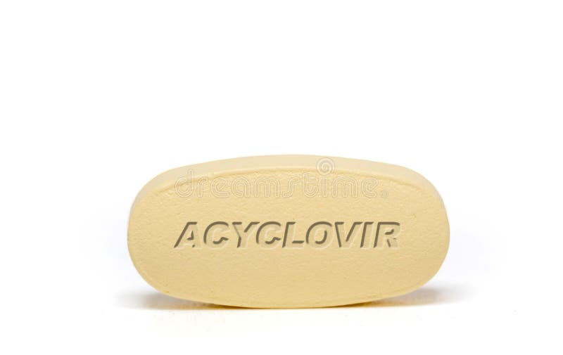 Valacyclovir pilules