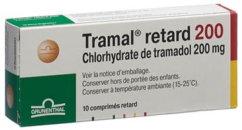 Tramadol 200mg