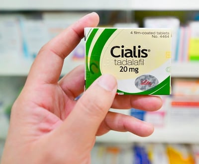 Cialis 5mg Tadalafil