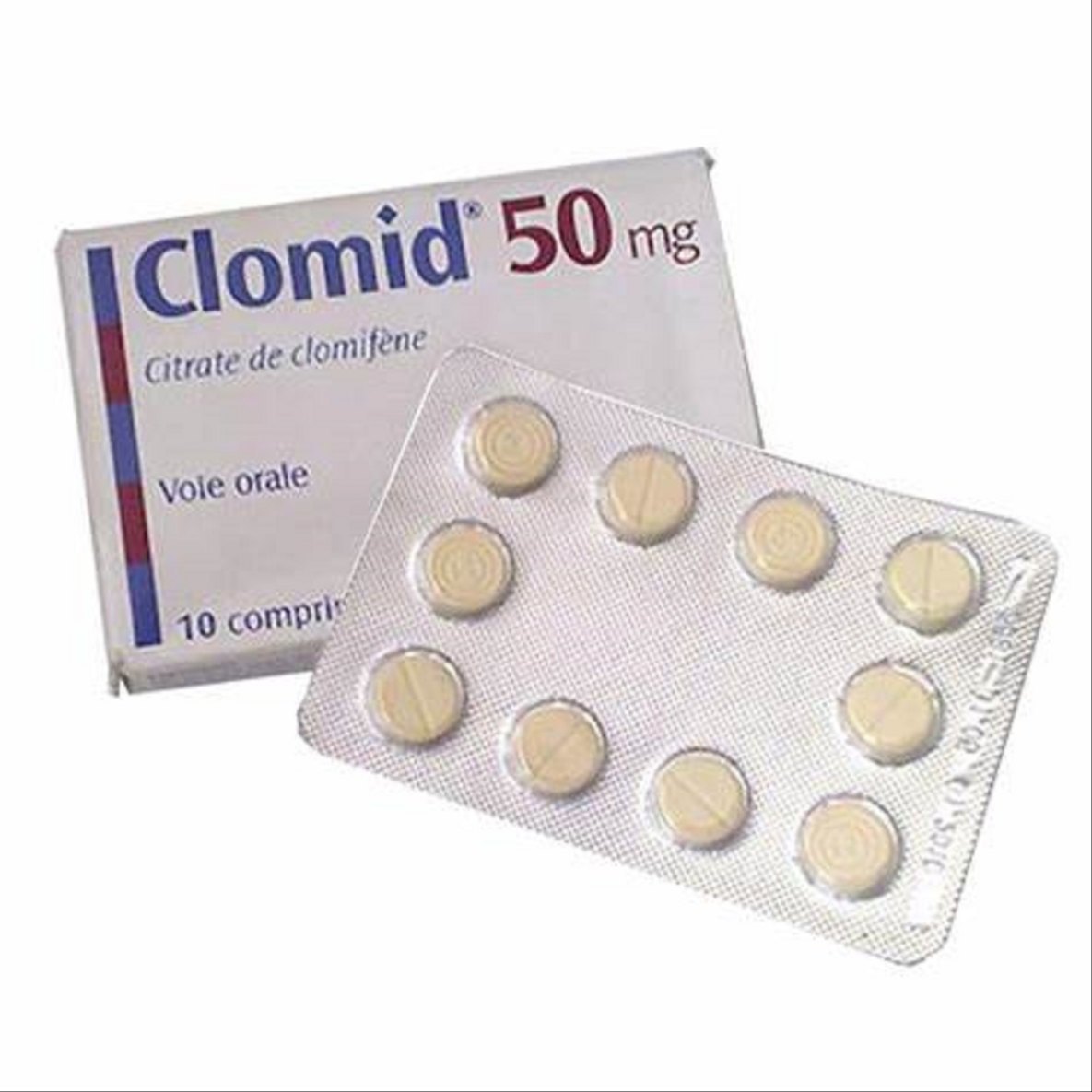 Achat clomid 50mg