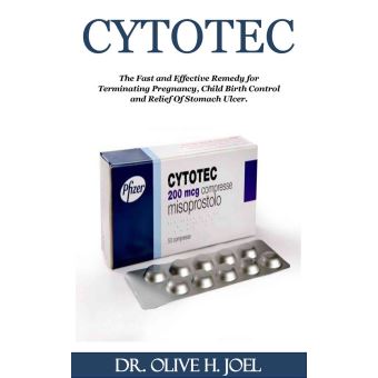 Acheter cytotec sans ordonnance